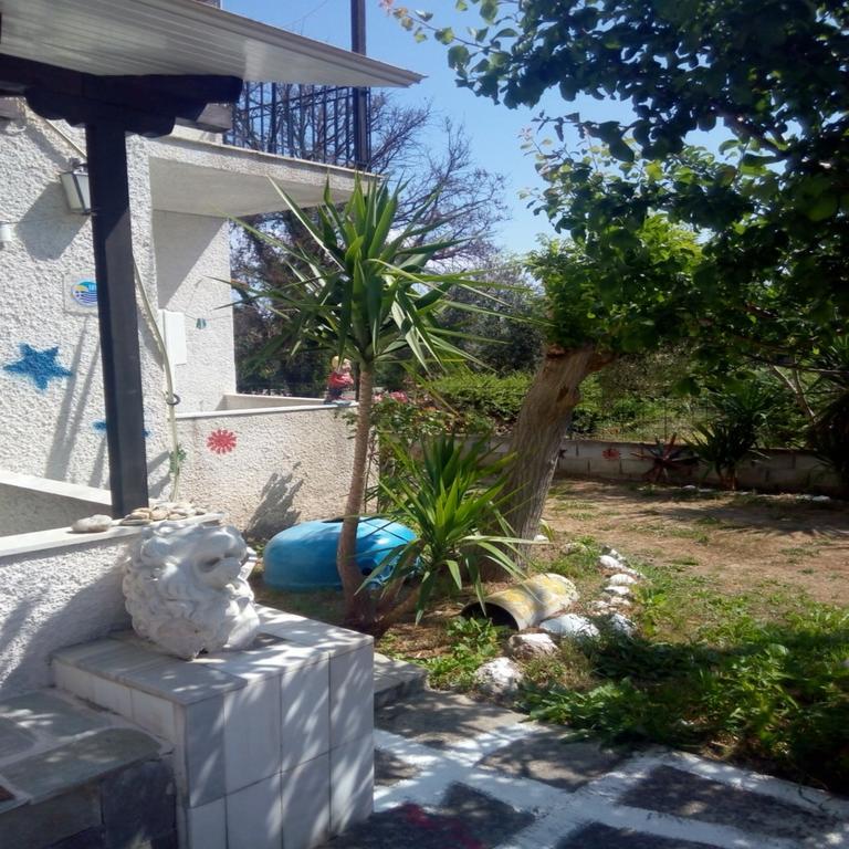 Apartamento Theoxenia Pteleós Exterior foto